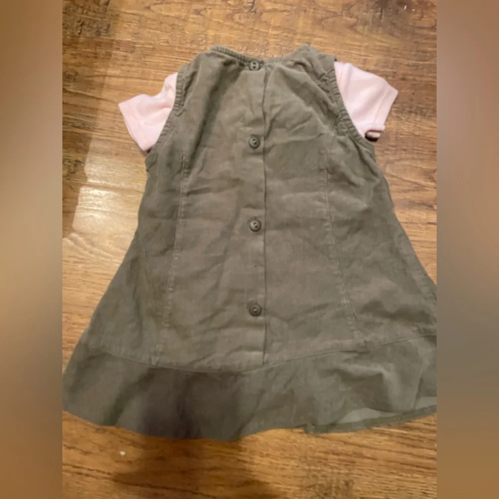 Girls dress carters 3 months jumper